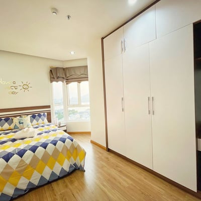 Vermietung einer hellen Wohnung in Monarchy, Bezirk Son Tra, Da Nang, Vietnam